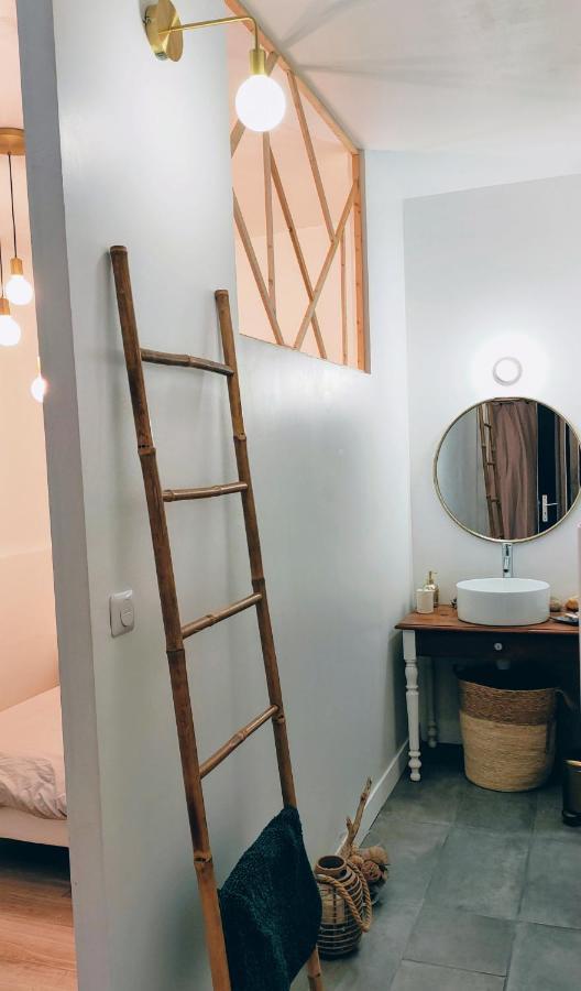 La Suite Angoulême Екстериор снимка