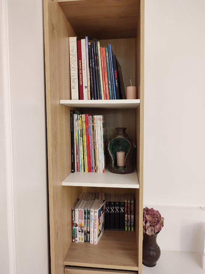 La Suite Angoulême Екстериор снимка