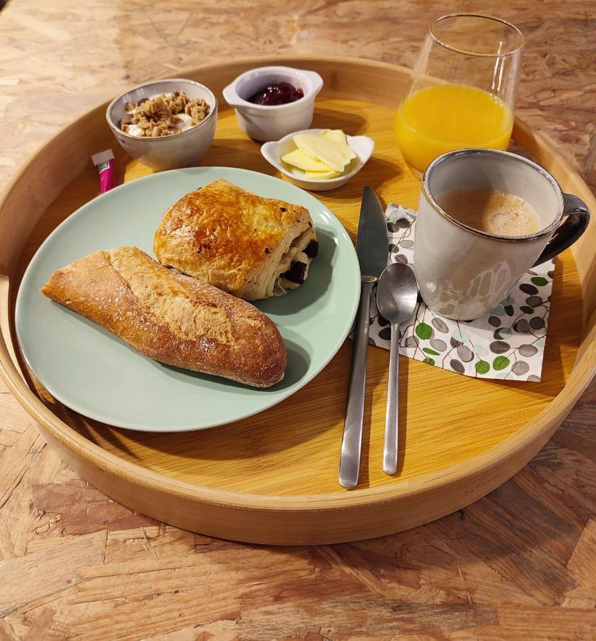 La Suite Angoulême Екстериор снимка